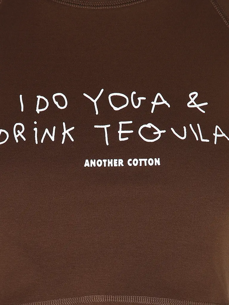 ANOTHER COTTON LAB | T-shirt | Marrone
