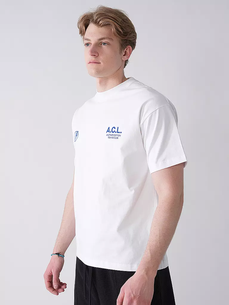 ANOTHER COTTON LAB | T-shirt | Bianco