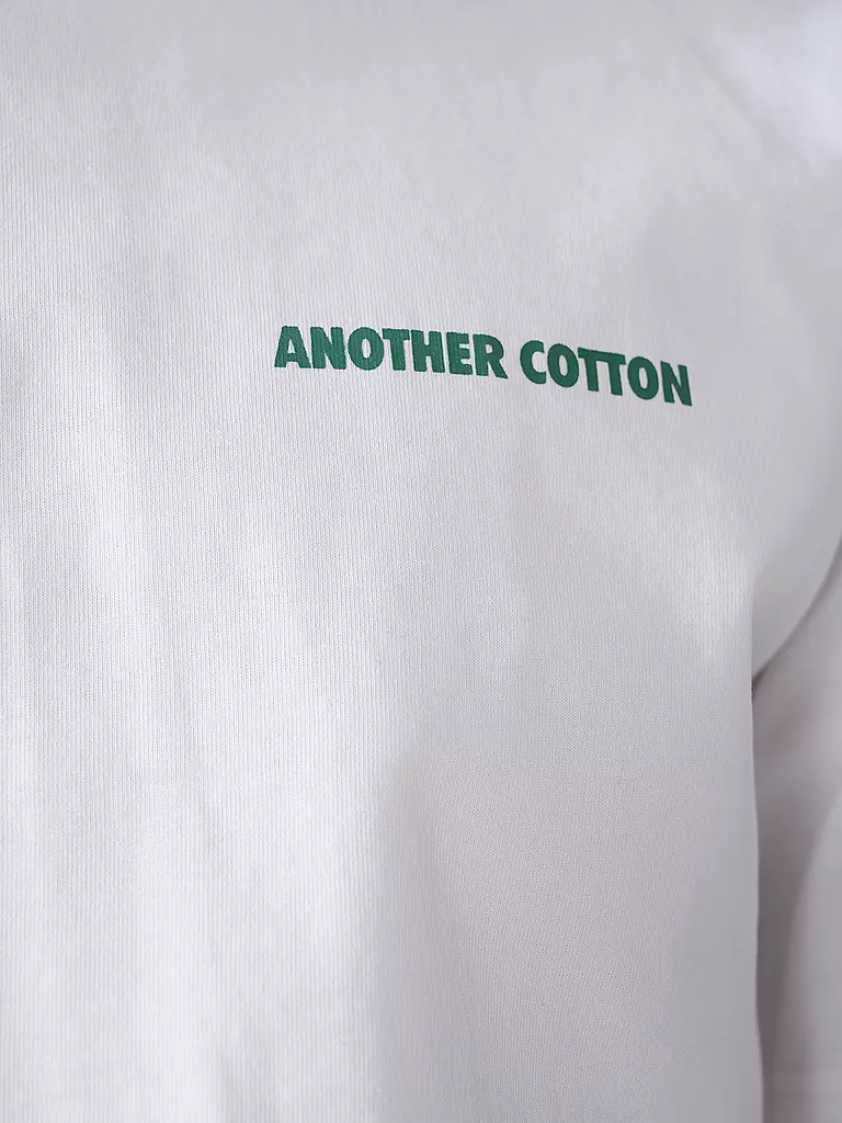 ANOTHER COTTON LAB | T-shirt | Bianco