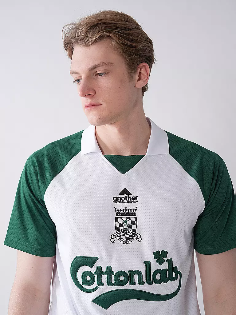 ANOTHER COTTON LAB | T-shirt |