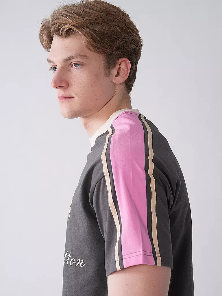 ANOTHER COTTON LAB | T-shirt | Nero