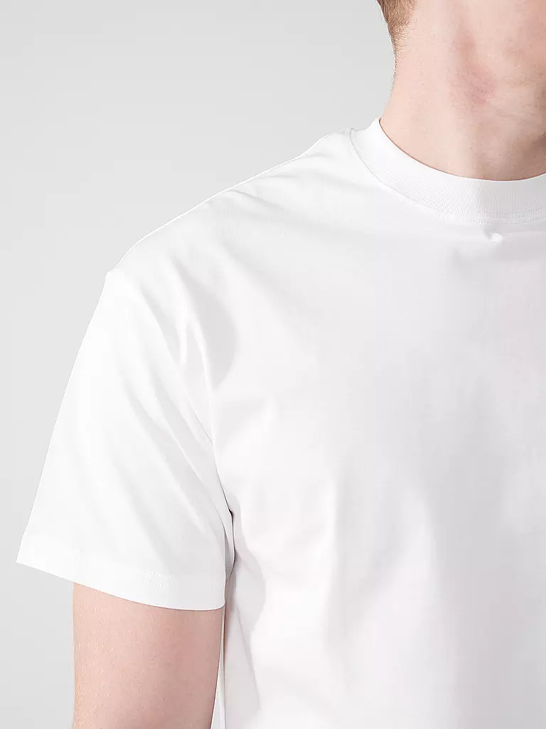 ANOTHER COTTON LAB | T-shirt | Bianco