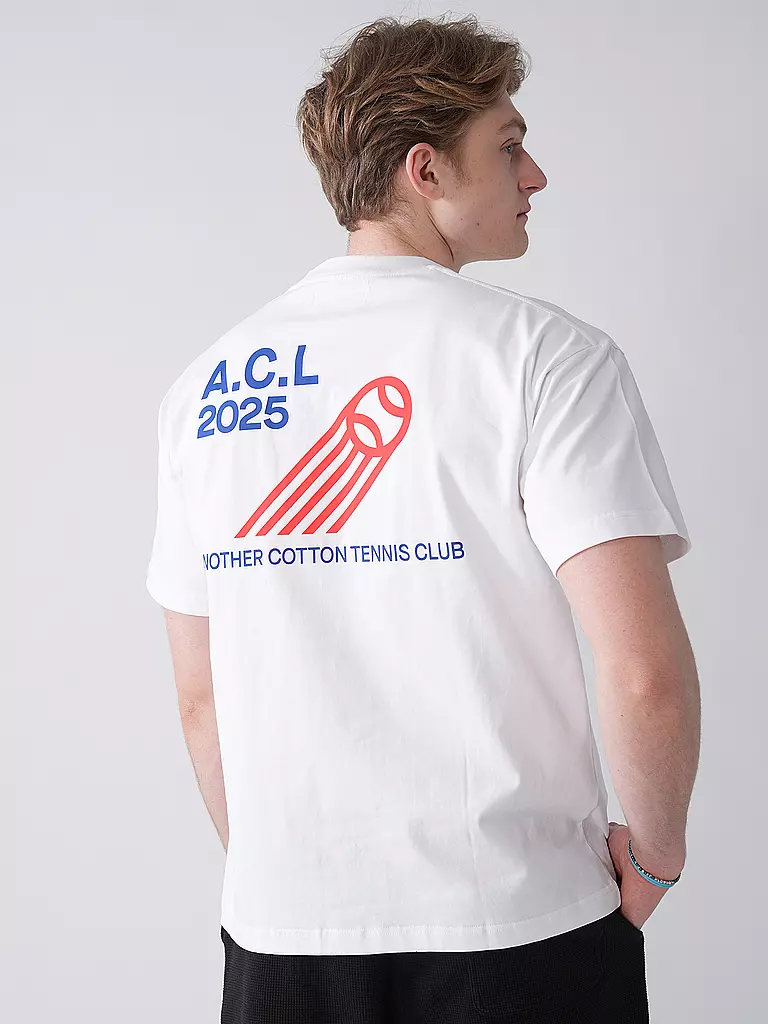 ANOTHER COTTON LAB | T-shirt | Bianco