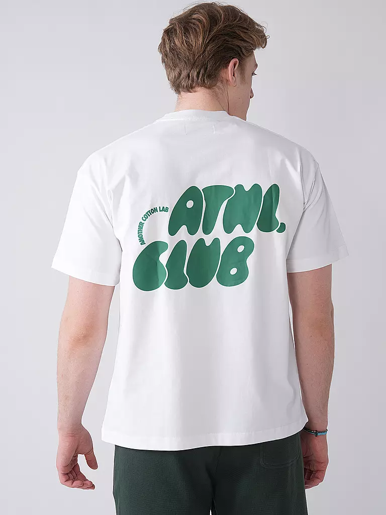 ANOTHER COTTON LAB | T-shirt | Bianco