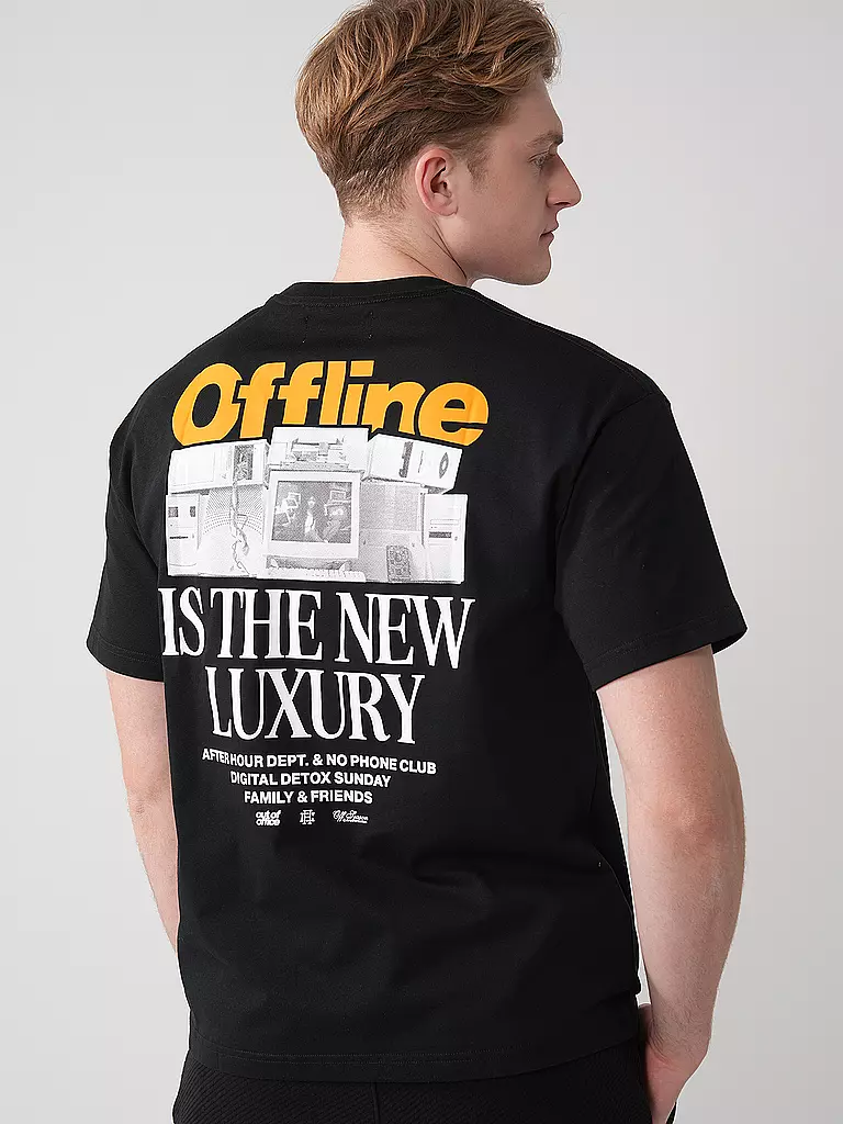 ANOTHER COTTON LAB | T-shirt |