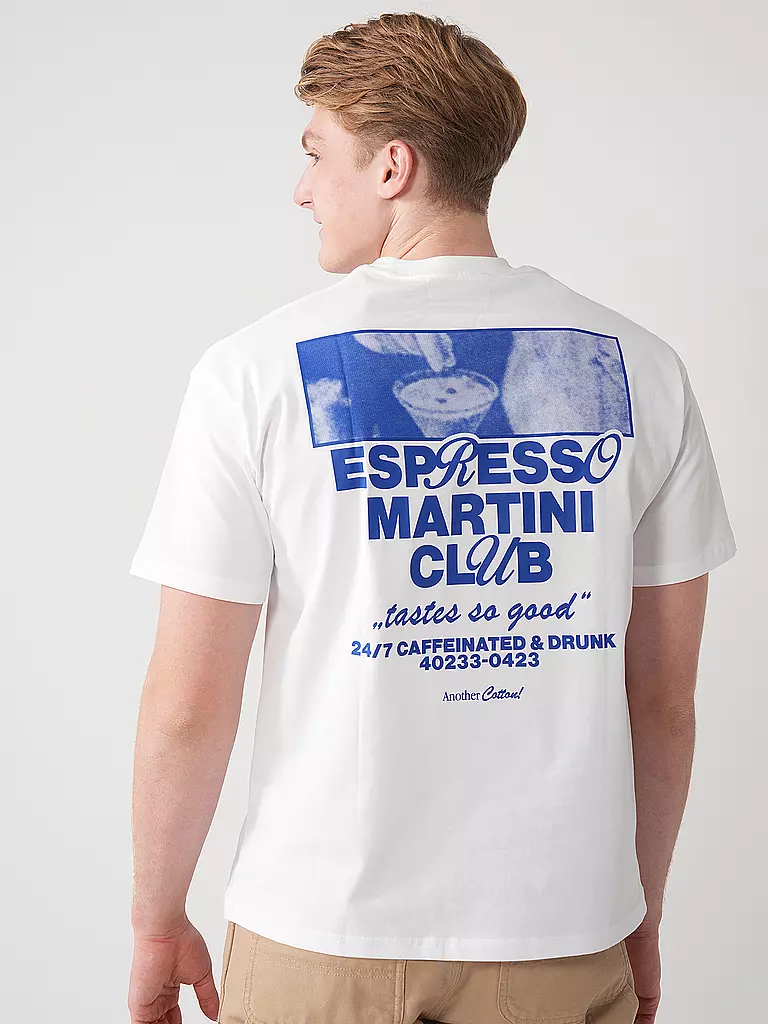 ANOTHER COTTON LAB | T-shirt | Bianco