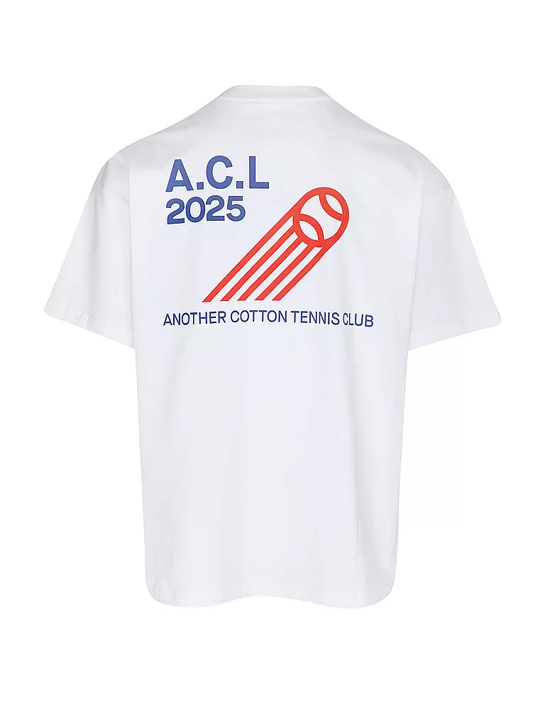 ANOTHER COTTON LAB | T-shirt | Bianco