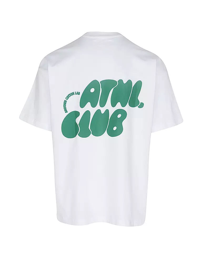 ANOTHER COTTON LAB | T-shirt | Bianco