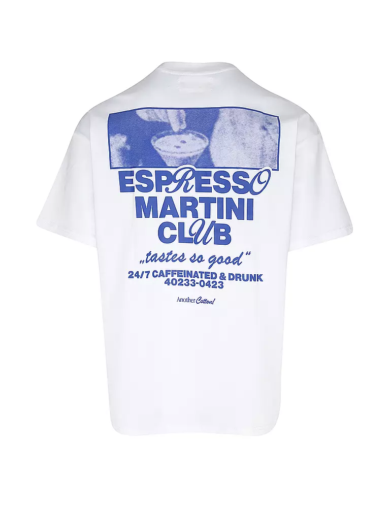 ANOTHER COTTON LAB | T-shirt | Bianco