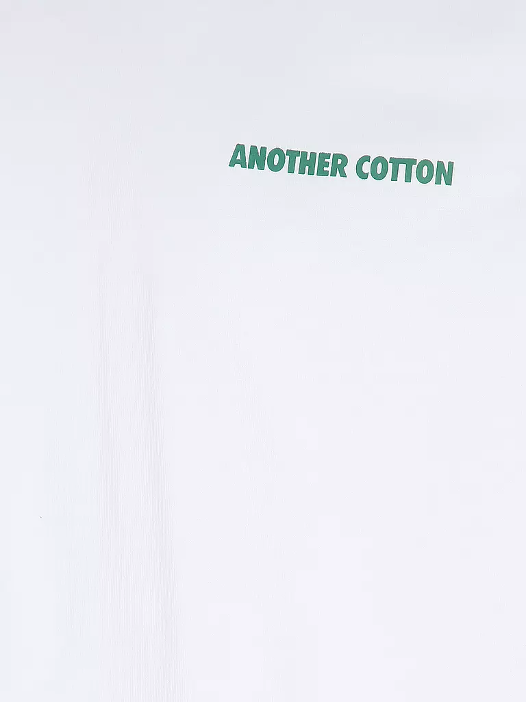 ANOTHER COTTON LAB | T-shirt | Bianco