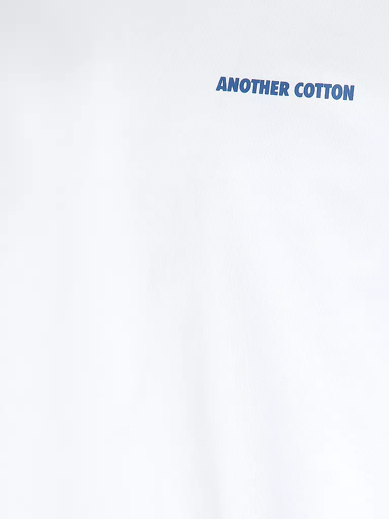 ANOTHER COTTON LAB | T-shirt | Bianco