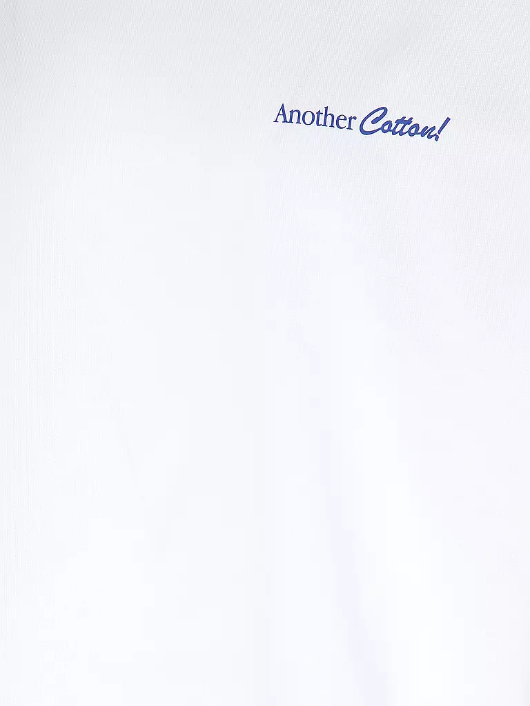 ANOTHER COTTON LAB | T-shirt | Bianco