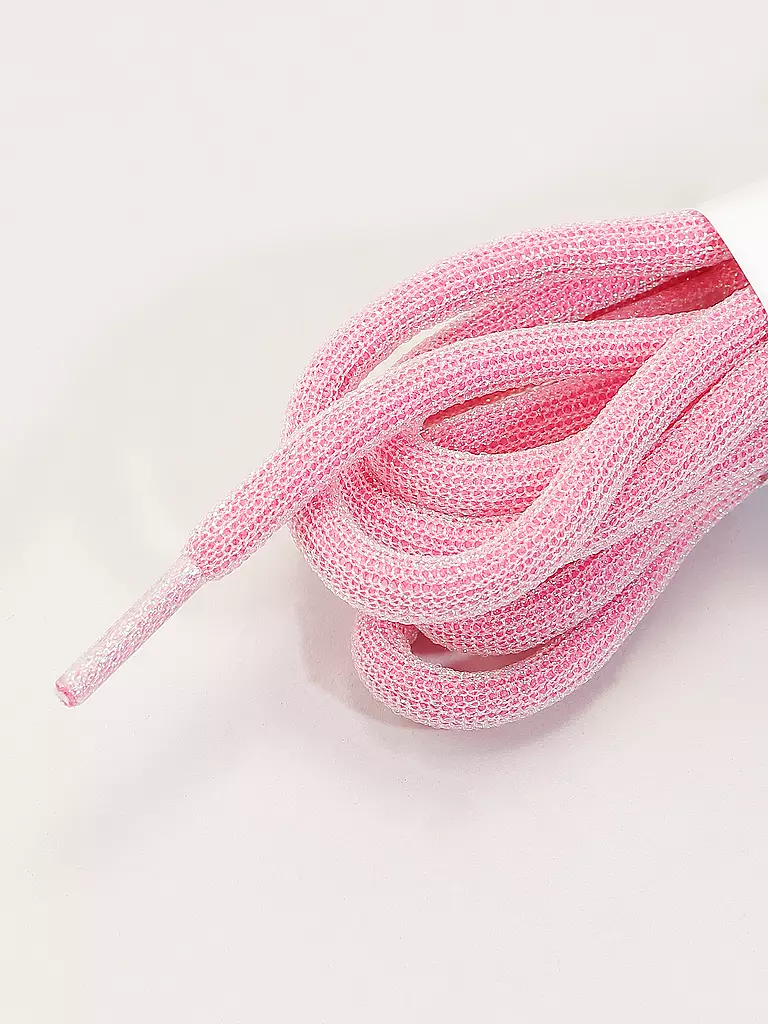ANOTHER TREND | Lacci LACE GLITTER | Rosa