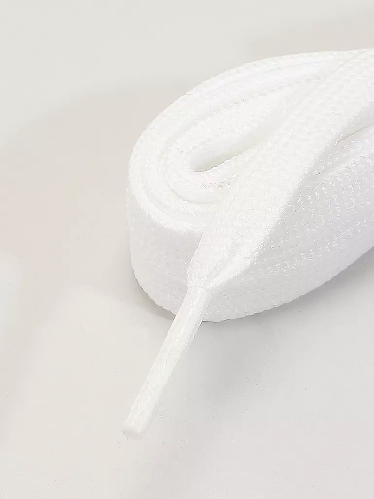 ANOTHER TREND | Schnürsenkel LACE | Bianco