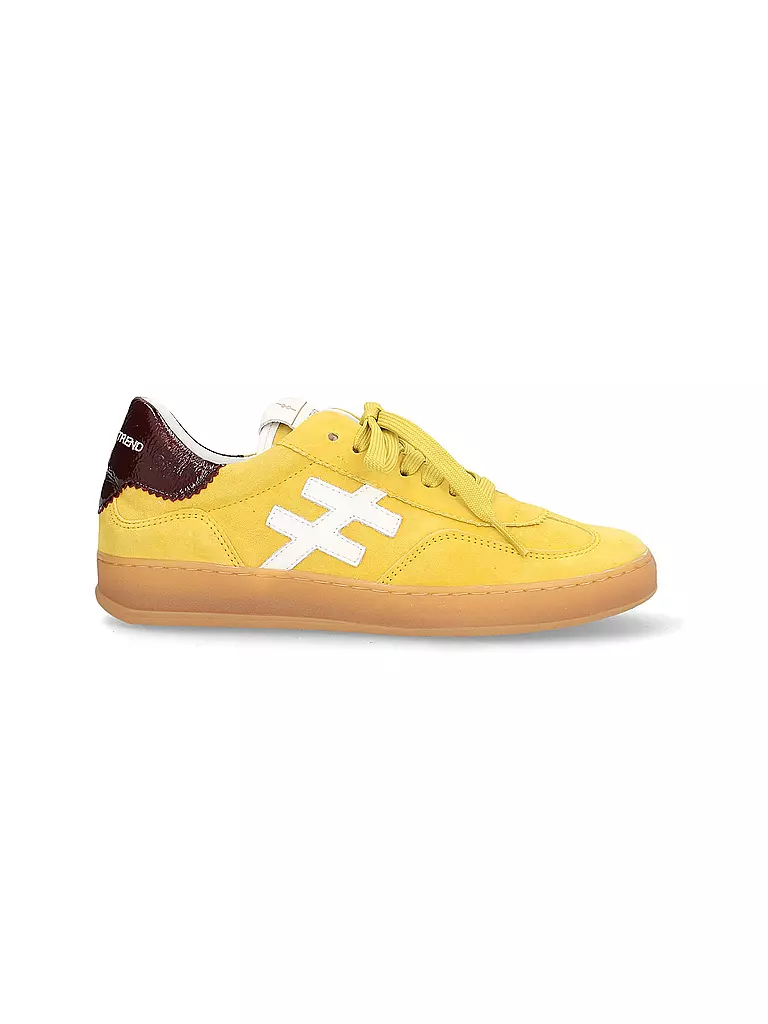 ANOTHER TREND | Sneaker ICONIC II | Giallo
