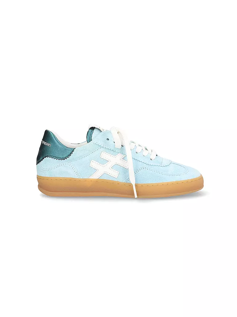 ANOTHER TREND | Sneaker ICONIC II | Blu chiaro