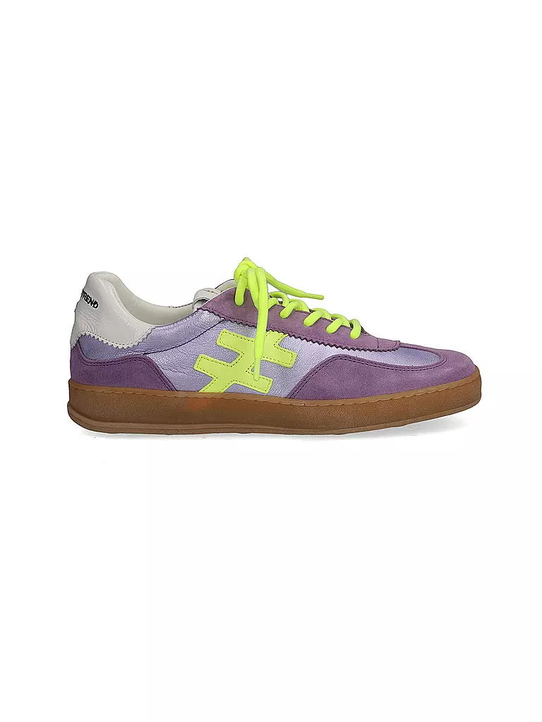 ANOTHER TREND | Sneaker ICONIC II | Lilla
