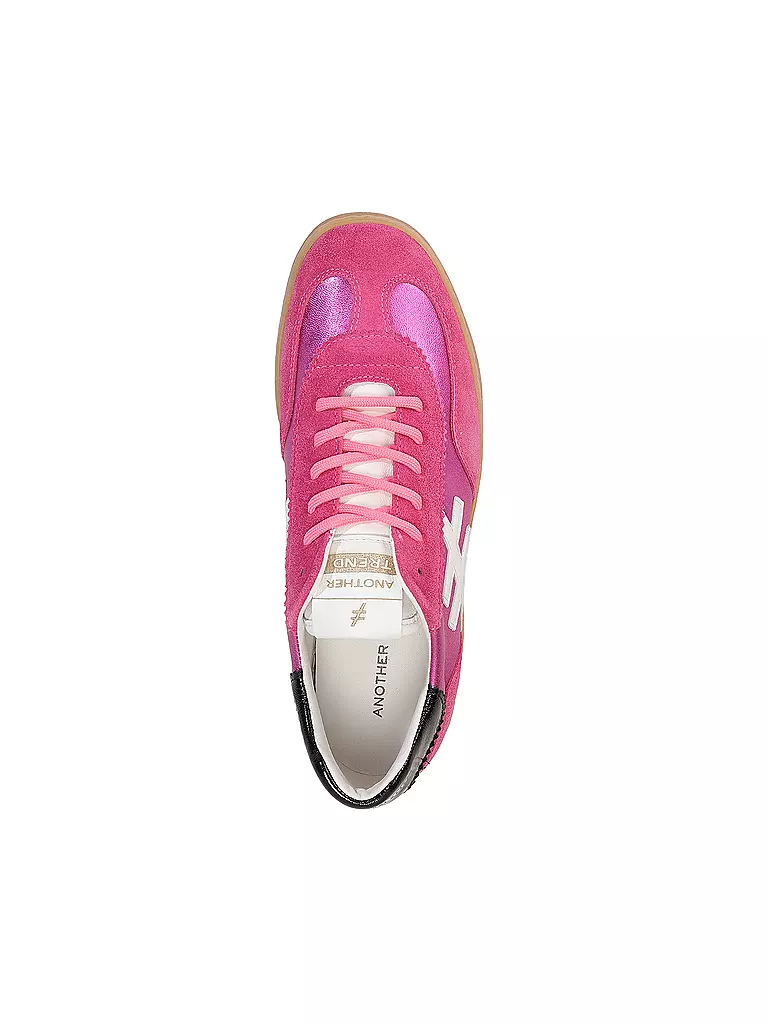 ANOTHER TREND | Sneaker ICONIC II | Fucsia