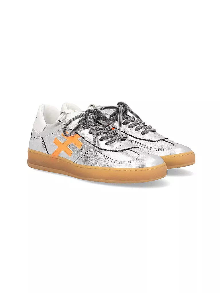ANOTHER TREND | Sneaker LAS VEGAS | Argento