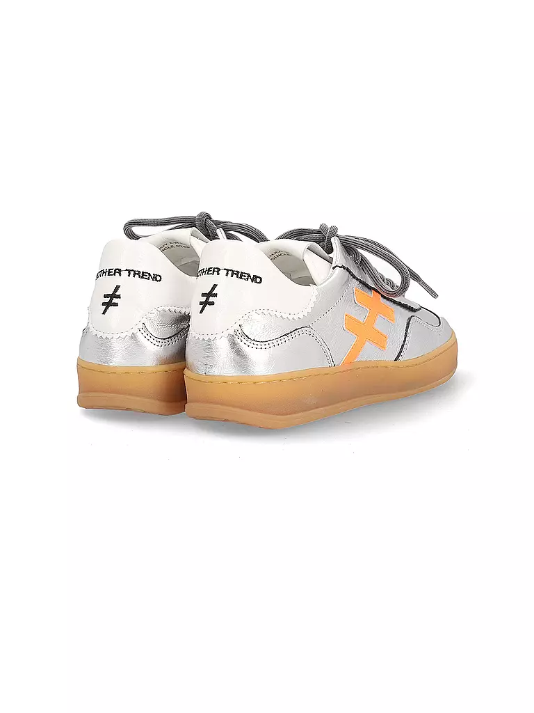 ANOTHER TREND | Sneaker LAS VEGAS | Argento