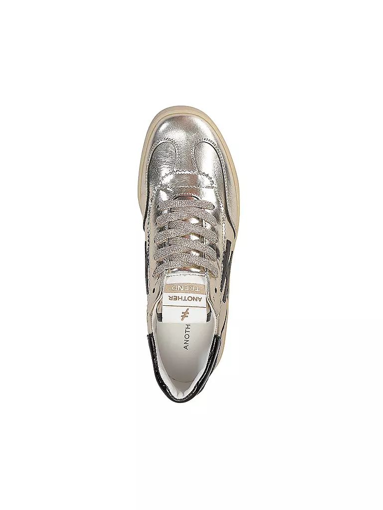 ANOTHER TREND | Sneaker LAS VEGAS | Argento