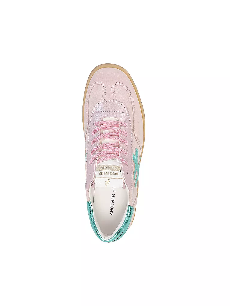 ANOTHER TREND | Sneaker | Rosa