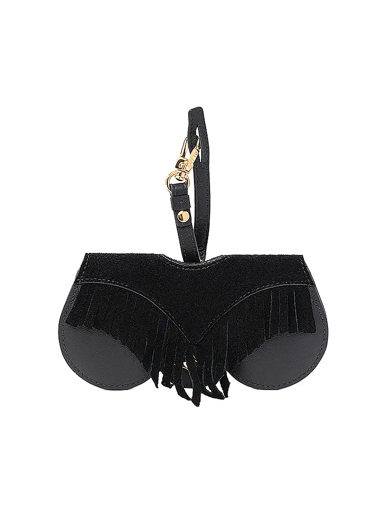 ANY DI | Custodia per occhiali | Nero