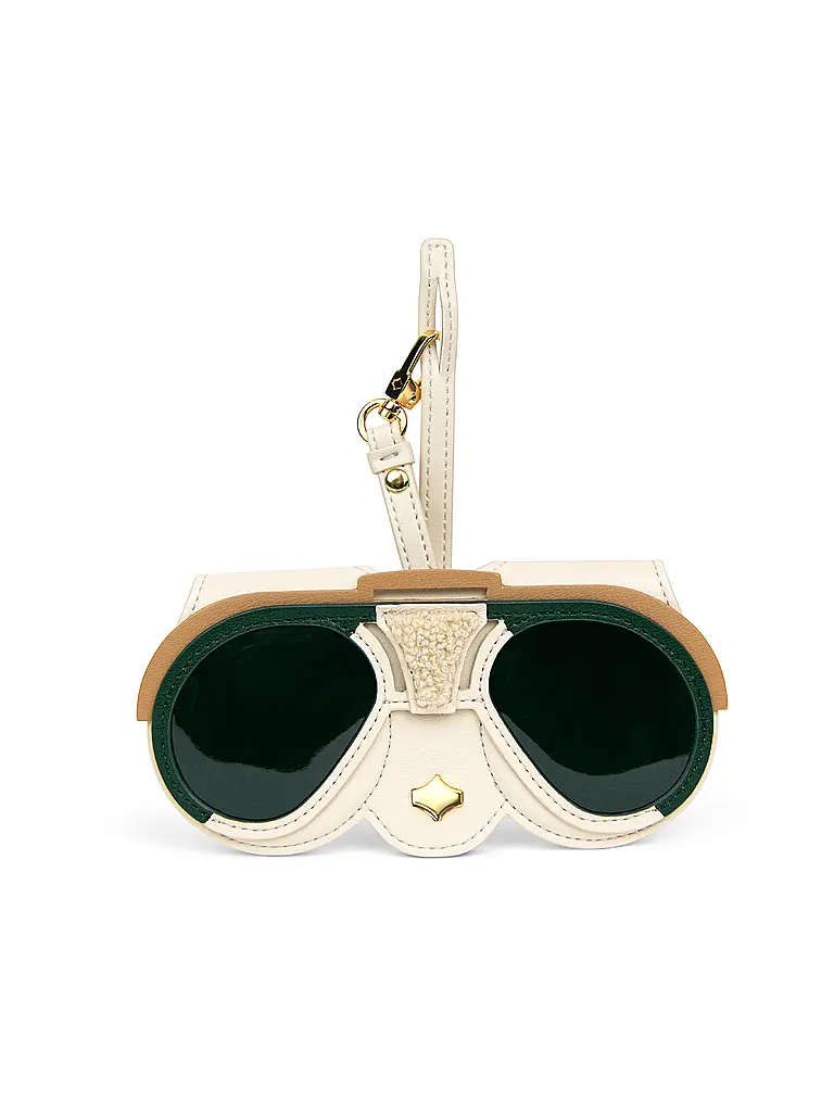ANY DI | Sun Cover Vintage Glasses | Crema