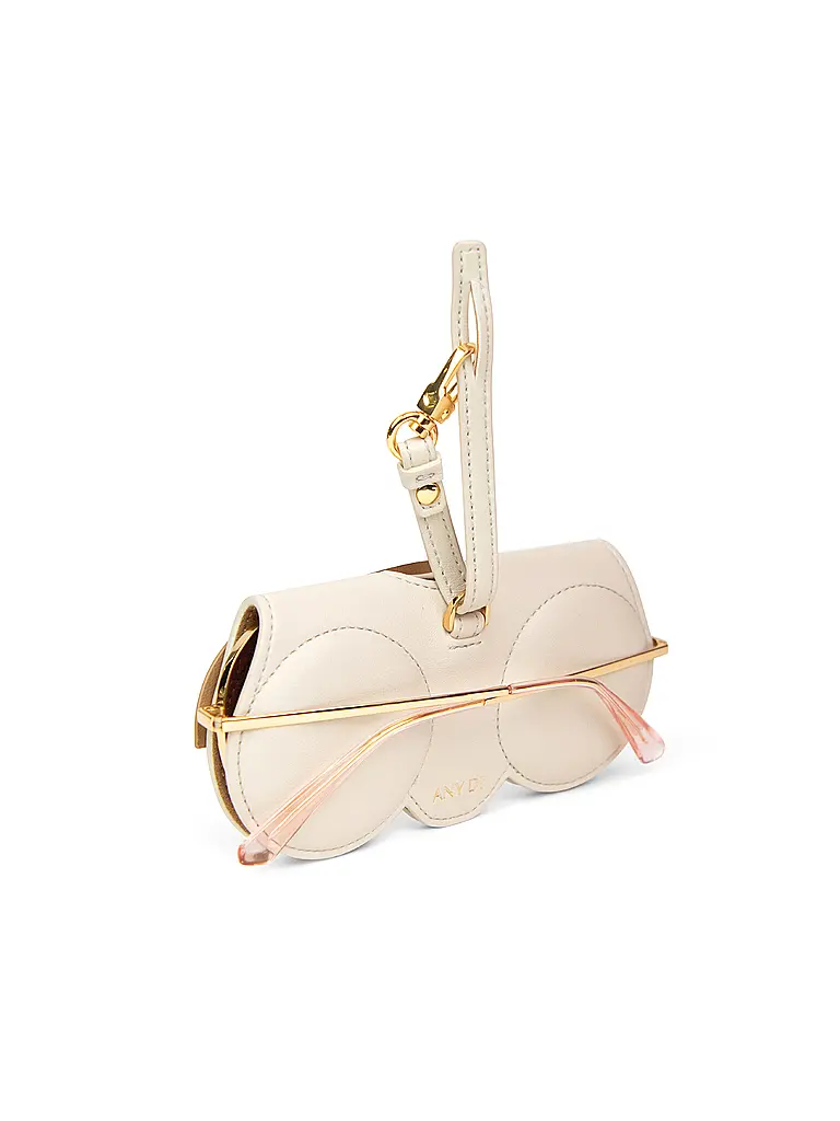 ANY DI | Sun Cover Vintage Glasses | Crema