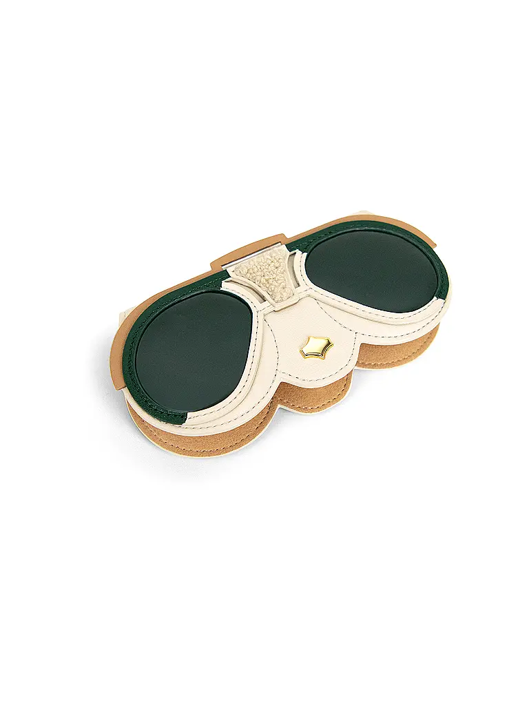 ANY DI | Sun Cover Vintage Glasses | Crema