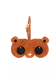 ANY DI | Custodia per occhiali | Cammello