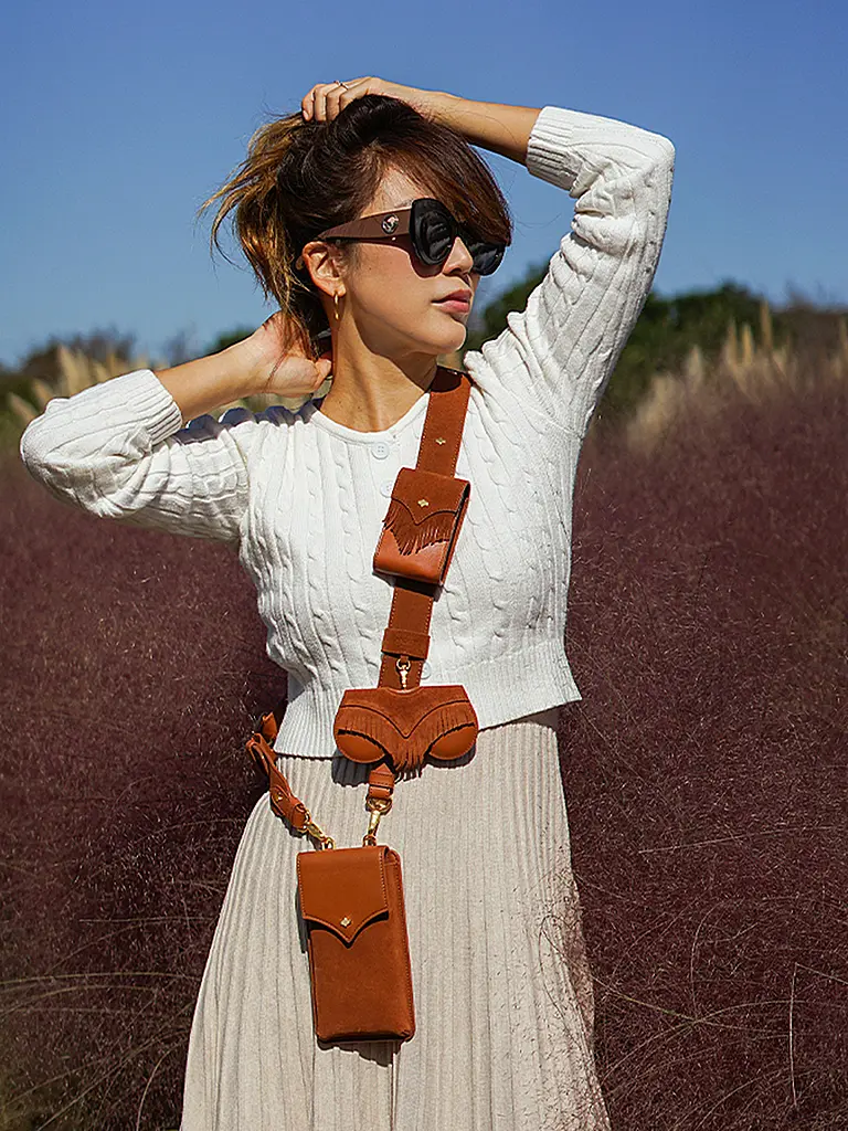 ANY DI | Sun Cover | Cammello