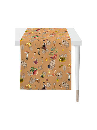 APELT | Tischläufer 140x48cm SEASON Albicocca