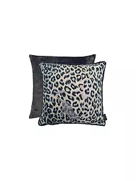 APELT | Fodera per cuscino 49x49cm MAURICE Gepard | Nero