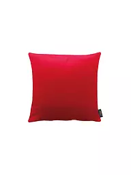 APELT | Fodera per cuscino in velluto 46x46 cm SOFTSTYLE Rosso | Rosso