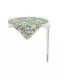 APELT | Centrotavola 85x85 SEASON Arancione | Petrolio