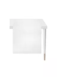 APELT | Runner da tavola natalizio 140x46cm SEASON Argento | Argento