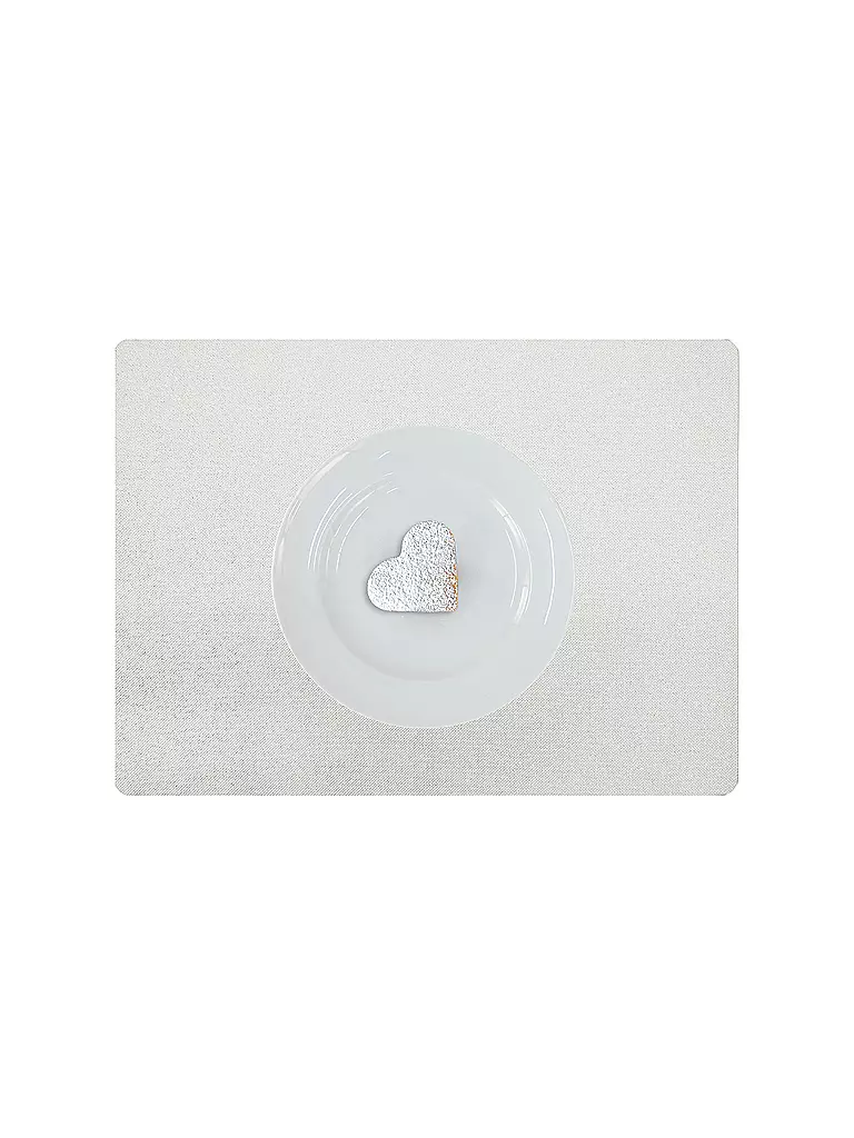 APELT | Tavola di Natale 35x46cm SEASON Argento | Argento