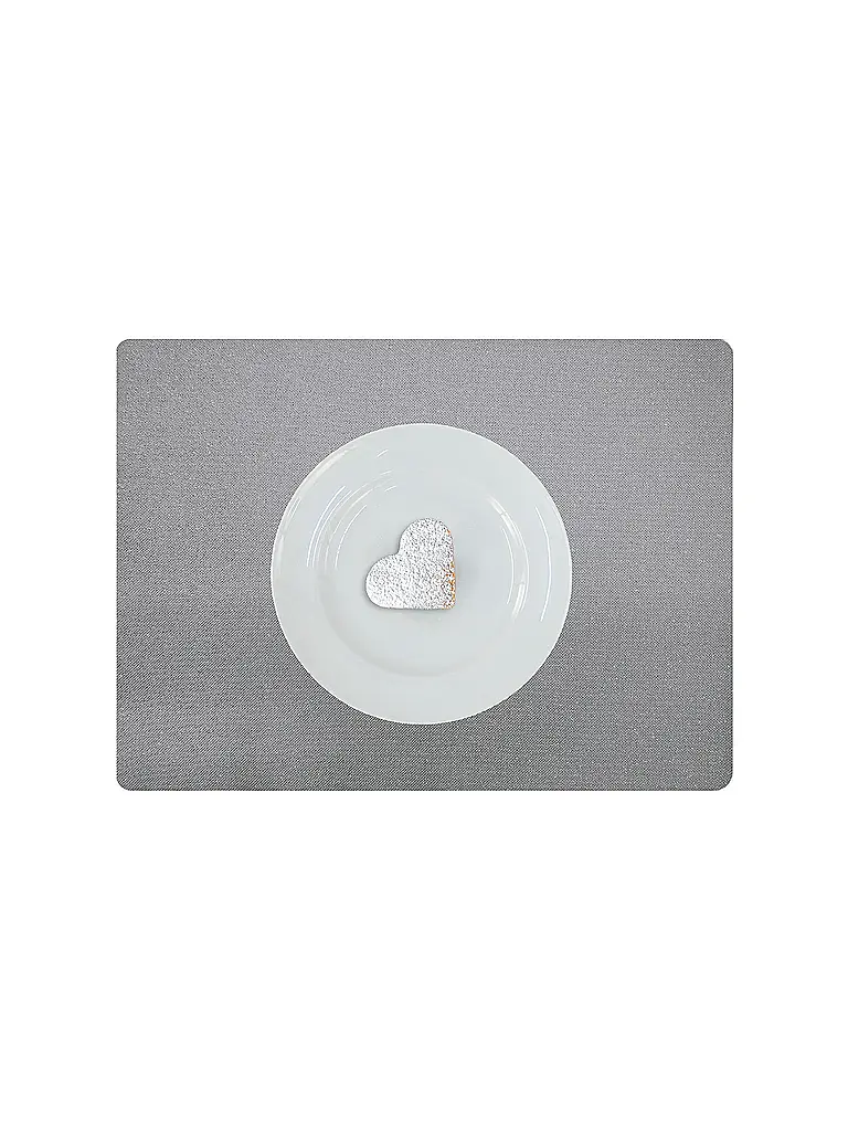 APELT | Tavola di Natale 35x46cm SEASON Grigio | Grigio