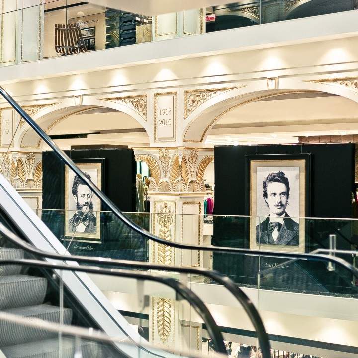 Scala mobile Kastner & Öhler