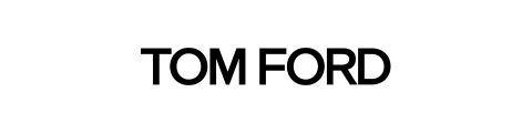 "TOM FORD" in grassetto nero su sfondo bianco.