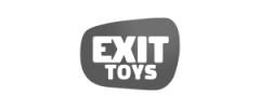 EXIT TOYS EXIT TOYS Markenlogo