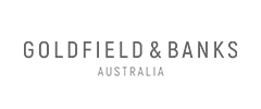 GOLDFIELD&BANKS Markenlogo