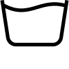 Un semplice quadrato nero senza caratteristiche o contenuto visibile.