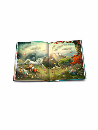 ARENA VERLAG | Libro - Piccolo Unicorno Stellina (5). La meraviglia alla fine dell'arcobaleno