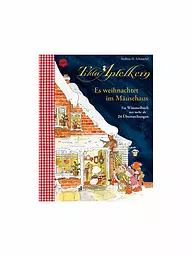 ARENA VERLAG | Buch - Tilda Apfelkern. Es weihnachtet im Mäusehaus. Ein Wimmelbilderbuch mit mehr als 24 Überraschungen | Senza colore