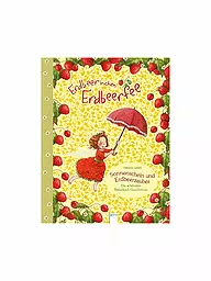 ARENA VERLAG | Libro - Erdbeerinchen Erdbeerfee - Sonnenschein und Erdbeerzauber | Senza colore