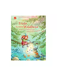 ARENA VERLAG | Libro - Frida, la piccola strega della foresta, 7a edizione | Senza colore