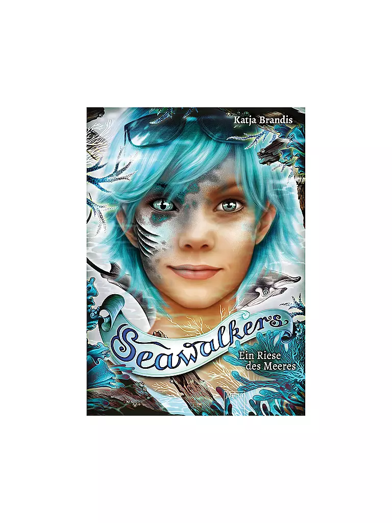 ARENA VERLAG | Libro - Seawalkers - Un gigante del mare | Senza colore