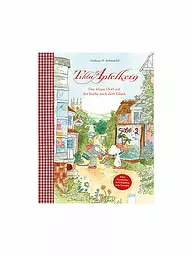ARENA VERLAG | Libro - Tilda Apfelkern - Il piccolo villaggio alla ricerca della felicità | Senza colore